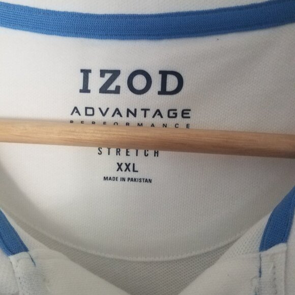 Izod Performance Polo - Picture 8 of 8